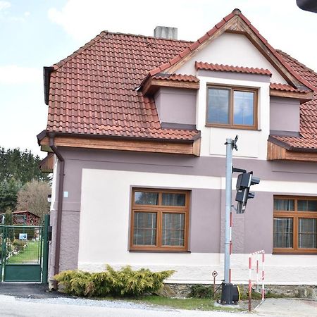 Ubytovani U Andilka Horní Planá Zewnętrze zdjęcie